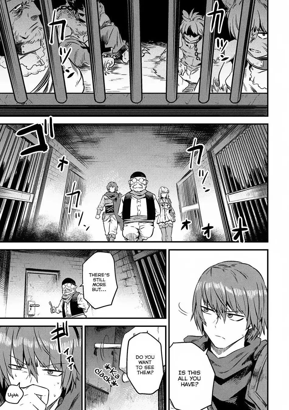 Redo Of Healer - Chapter 8.1 - Page 1