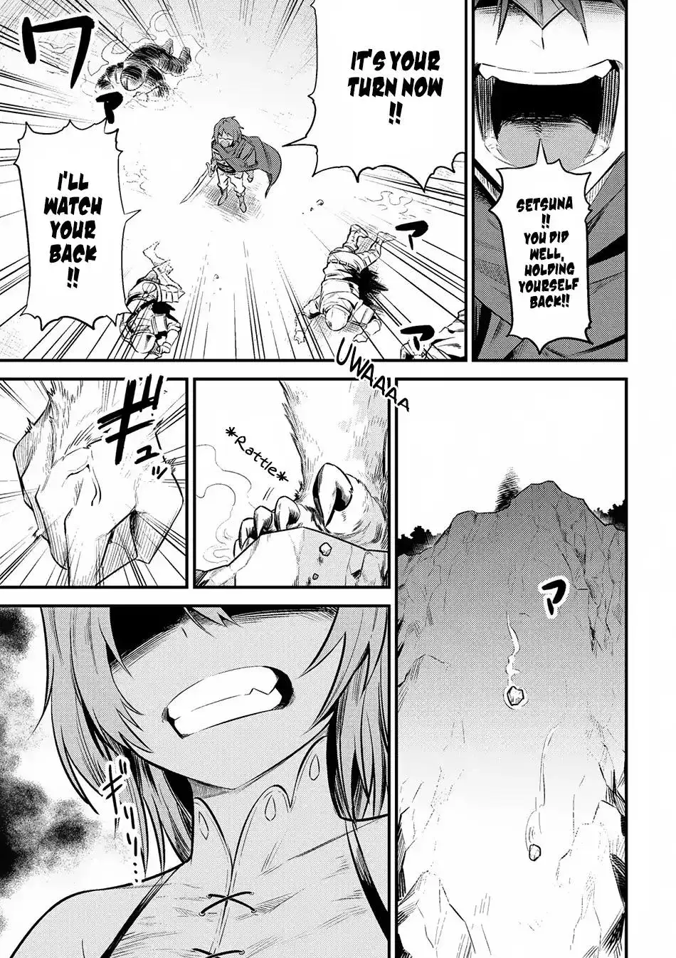 Redo Of Healer - Chapter 9.2 - Page 1
