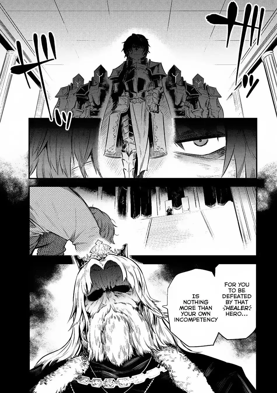 Redo Of Healer - Chapter 10.1 - Page 1
