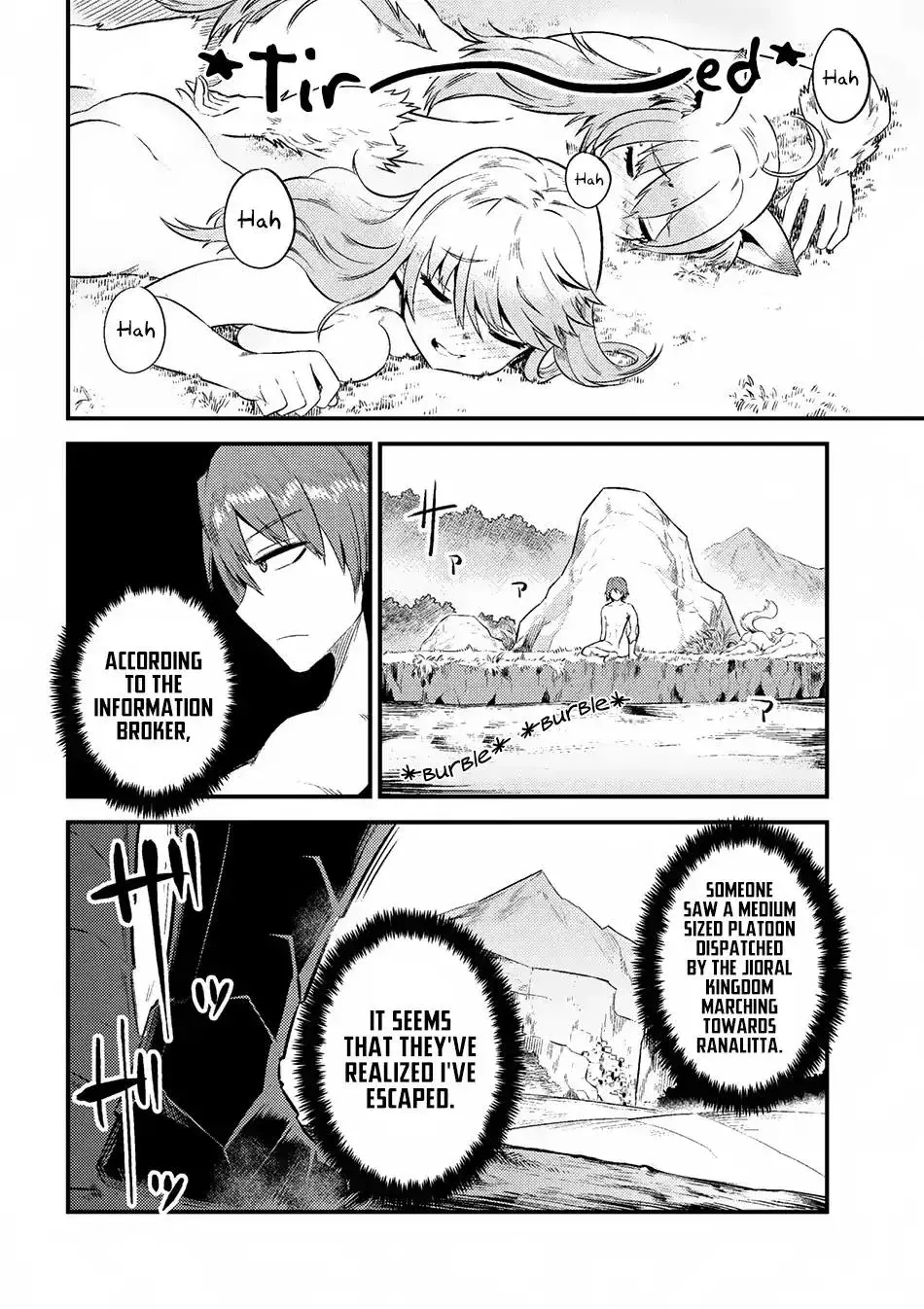 Redo Of Healer - Chapter 10.2 - Page 1
