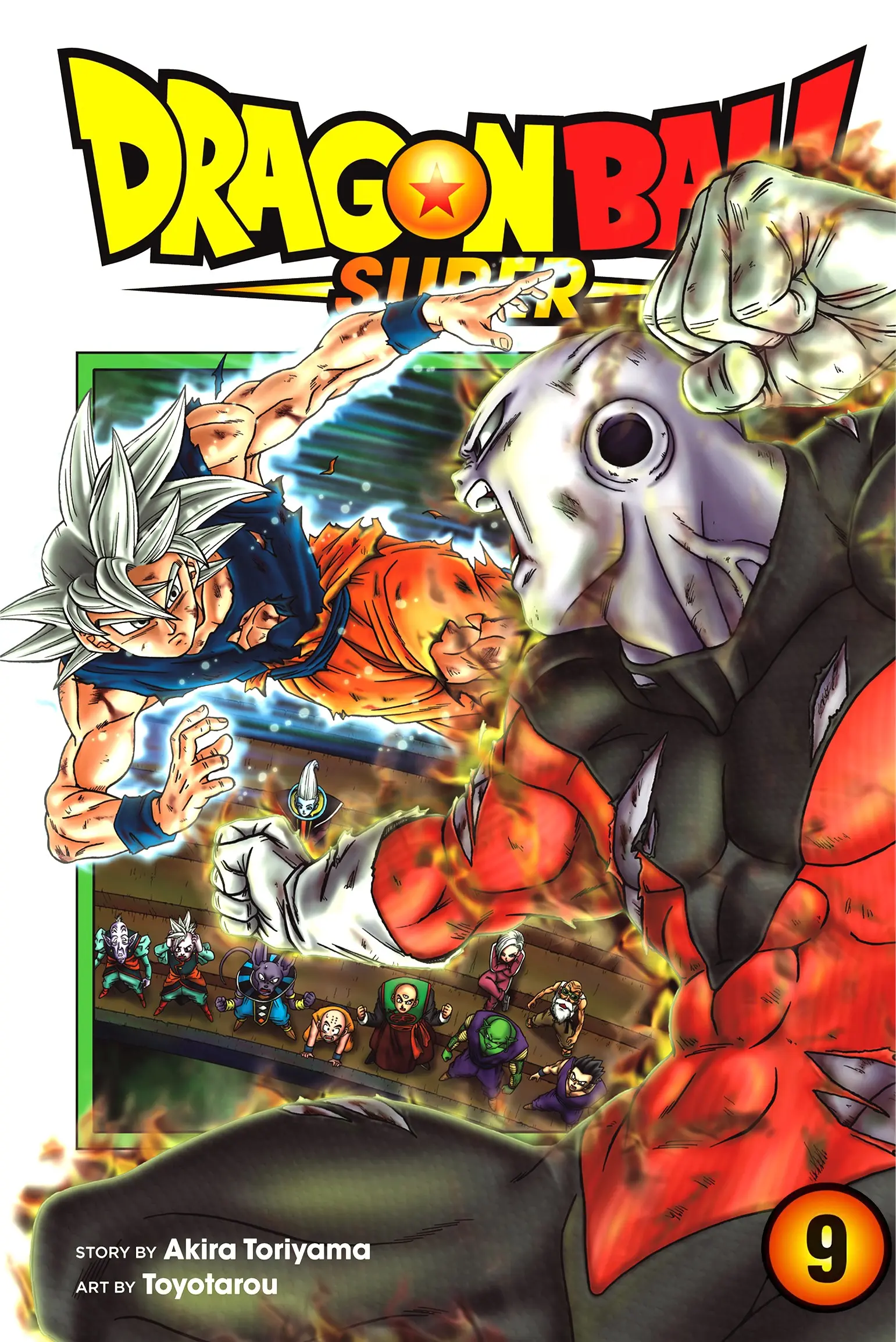 Dragon Ball Super Colored Manga - Chapter 41 - Page 1