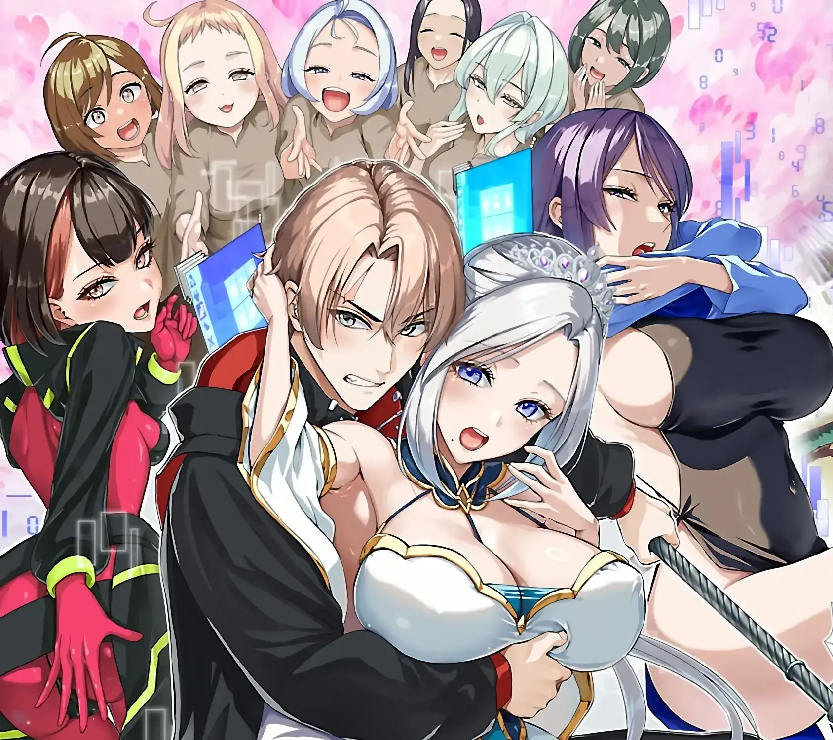 The Otherworldly Harem Hero Chronicles ~The Beautiful Warrior Girls Can't Refuse Their Reckless Master Strategist's Outrageous Requests~ - Chapter 4 - Page 1
