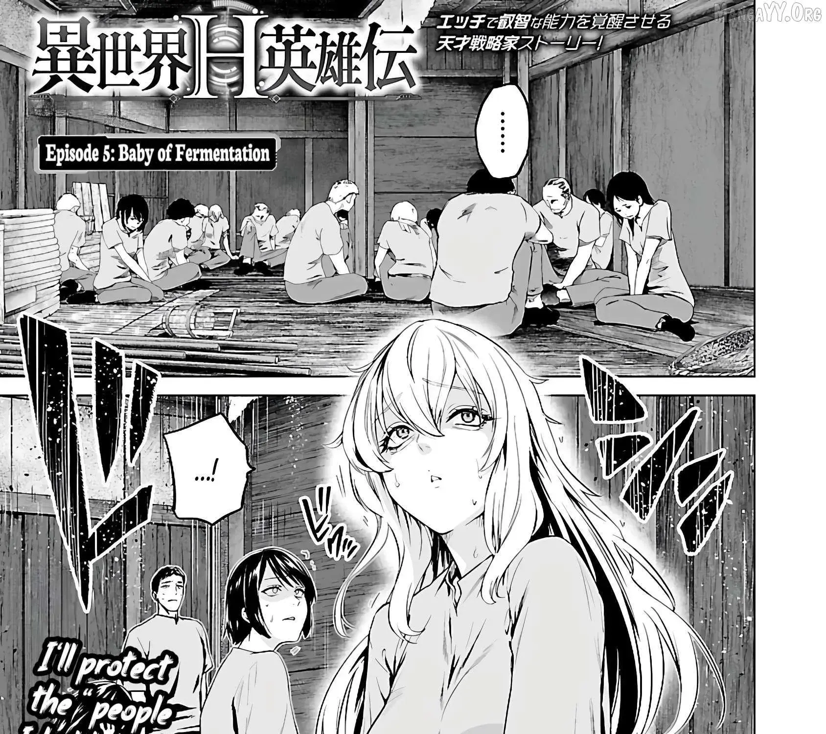 The Otherworldly Harem Hero Chronicles ~The Beautiful Warrior Girls Can't Refuse Their Reckless Master Strategist's Outrageous Requests~ - Chapter 5.1 - Page 1