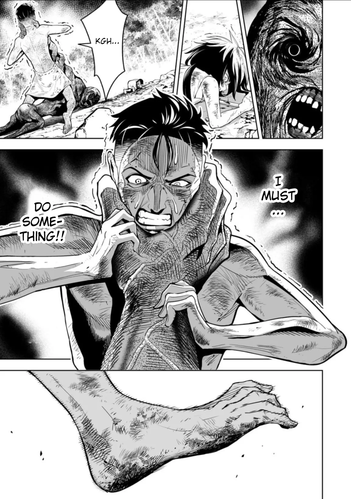 LOSTEND - Chapter 12 - Page 1