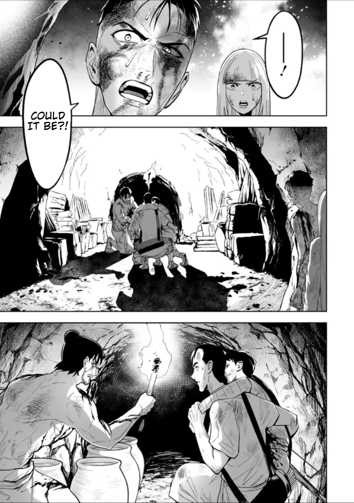 LOSTEND - Chapter 28 - Page 1