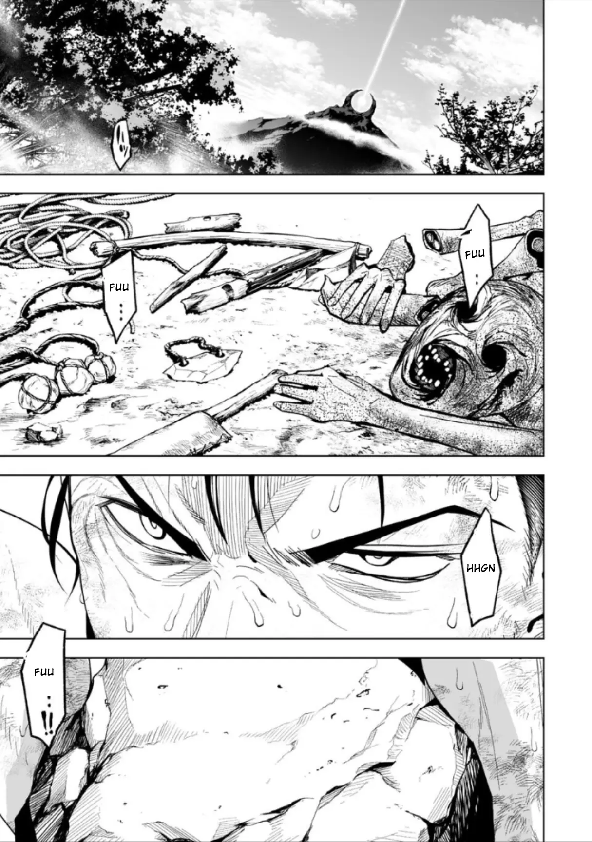 LOSTEND - Chapter 30 - Page 1