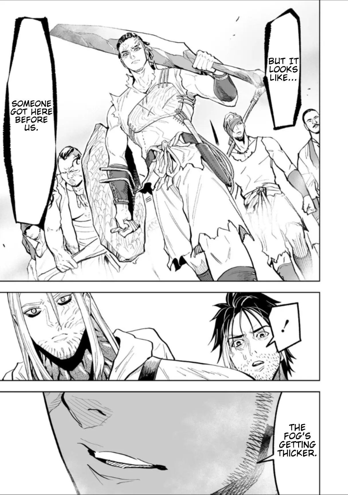 LOSTEND - Chapter 42 - Page 1