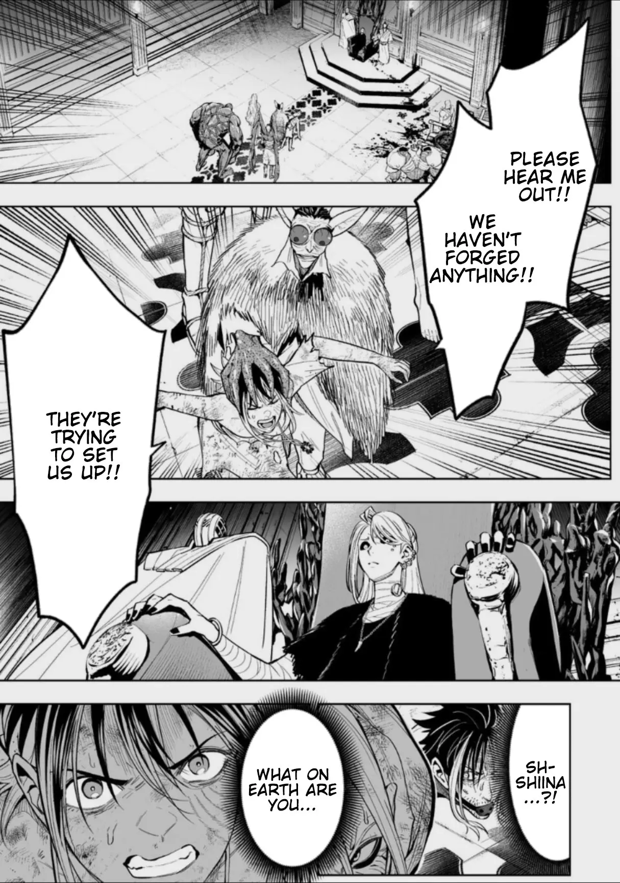 LOSTEND - Chapter 72 - Page 1
