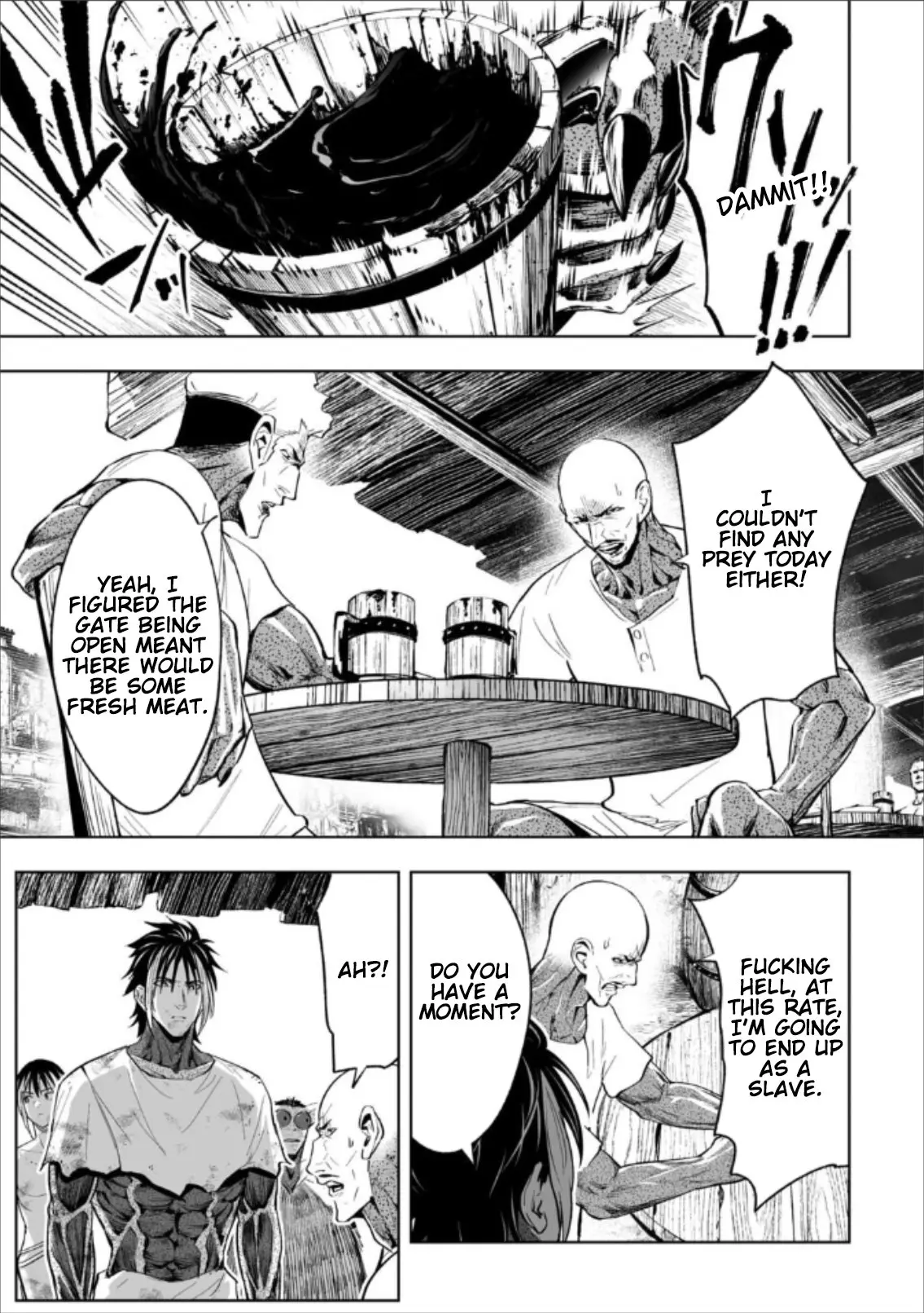 LOSTEND - Chapter 75 - Page 1