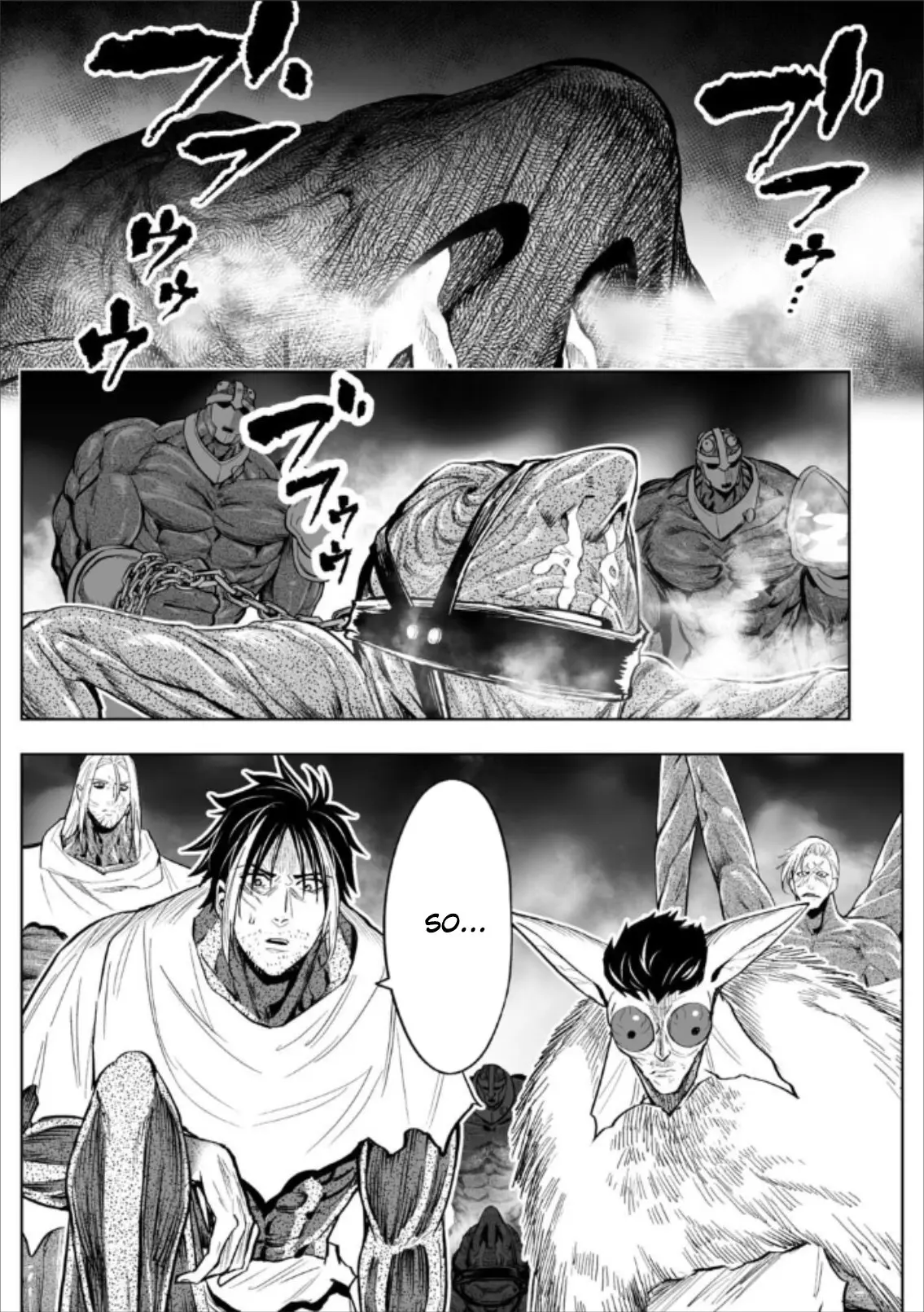 LOSTEND - Chapter 78 - Page 1