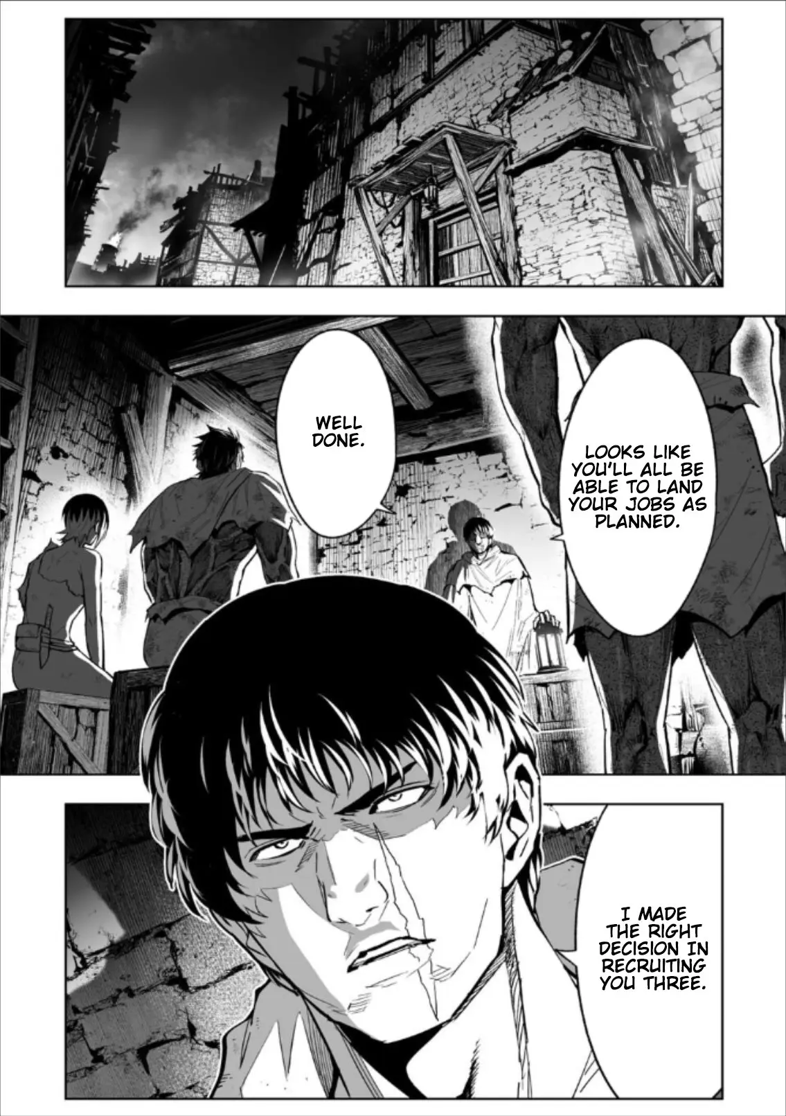 LOSTEND - Chapter 81 - Page 1