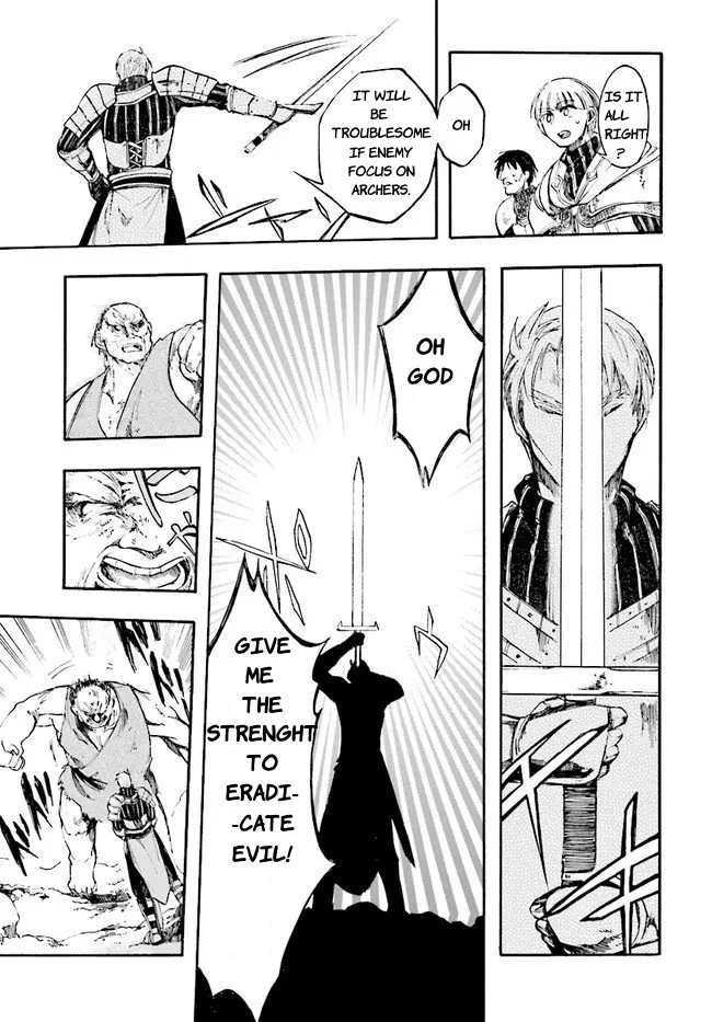 Apocalypse Bringer Mynoghra: World Conquest Starts with the Civilization of Ruin - Chapter 6.3 - Page 1