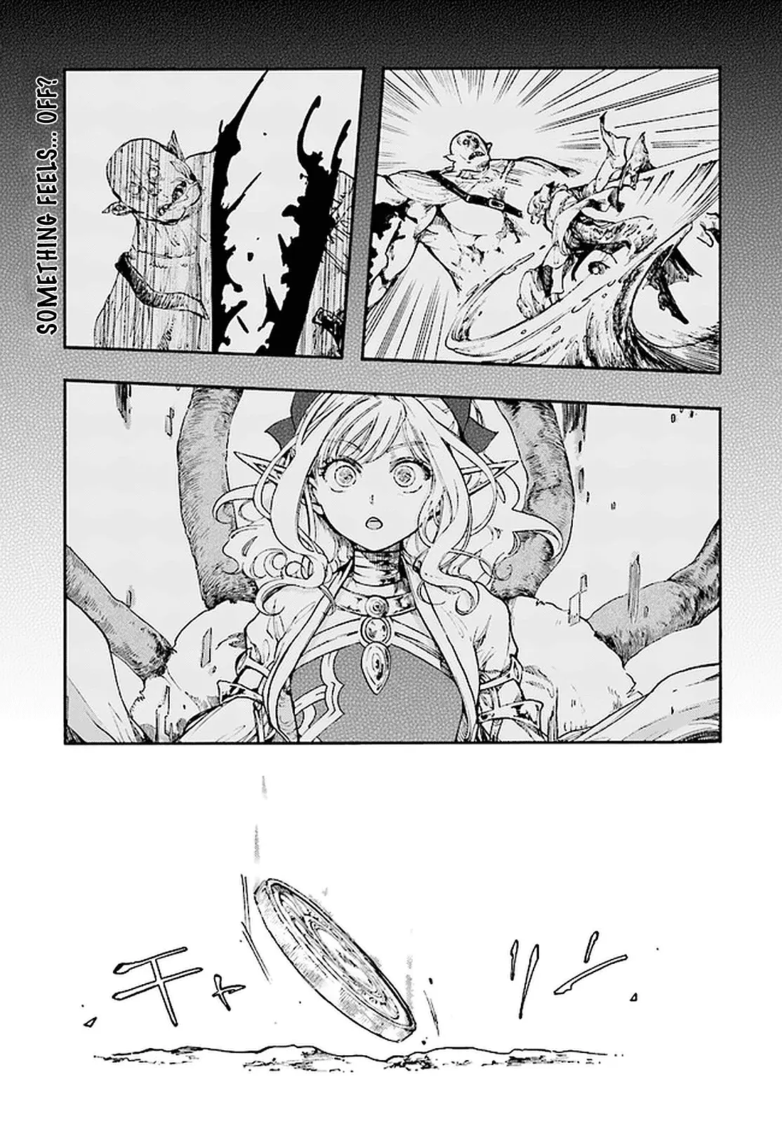 Apocalypse Bringer Mynoghra: World Conquest Starts with the Civilization of Ruin - Chapter 15 - Page 1