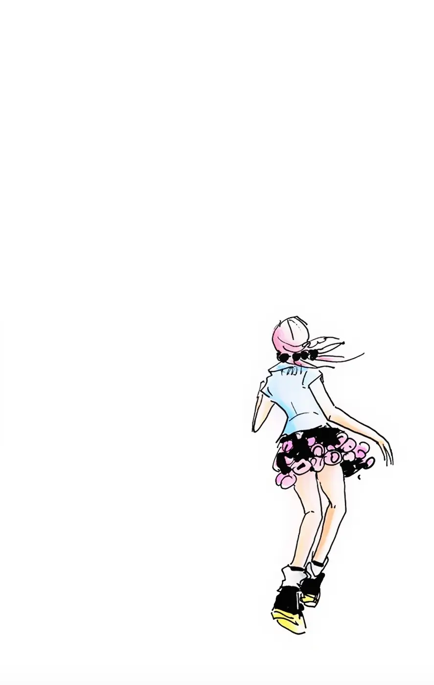 JoJo's Bizarre Adventure, Part 8: JoJolion Colored Manga - Chapter 2 - Page 1