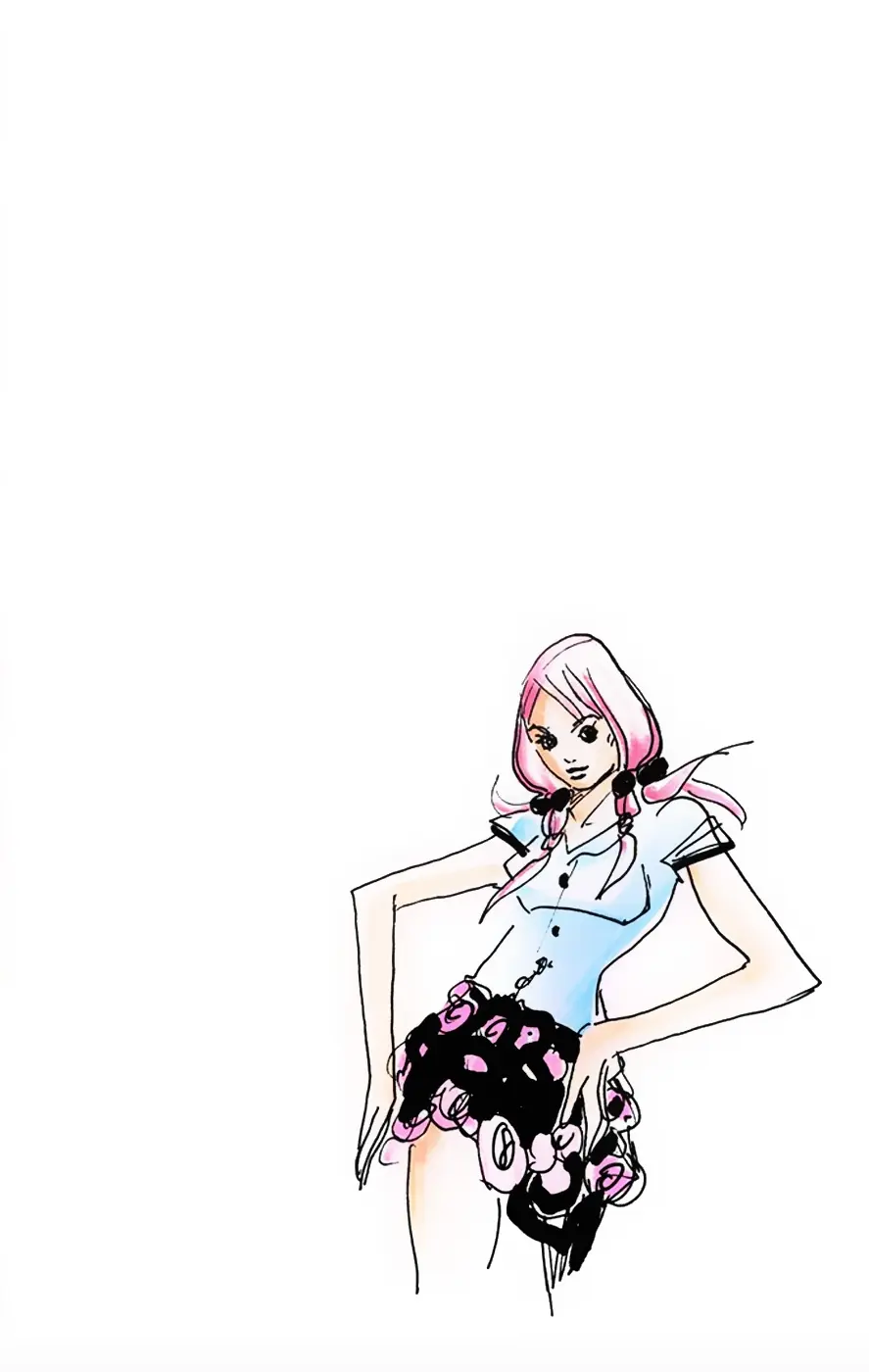 JoJo's Bizarre Adventure, Part 8: JoJolion Colored Manga - Chapter 3 - Page 1