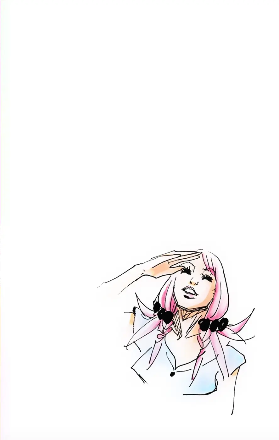 JoJo's Bizarre Adventure, Part 8: JoJolion Colored Manga - Chapter 4 - Page 1