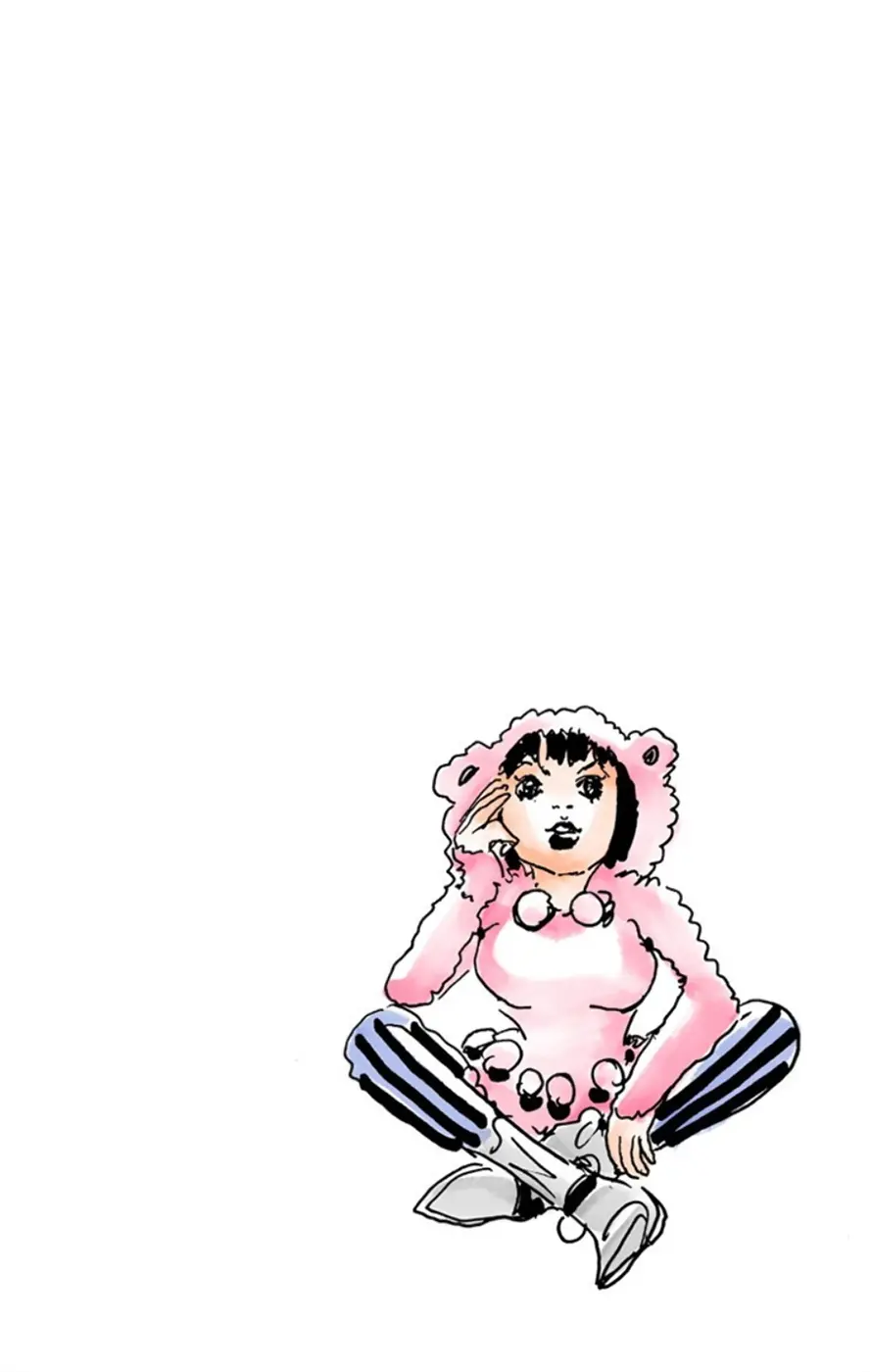 JoJo's Bizarre Adventure, Part 8: JoJolion Colored Manga - Chapter 12 - Page 1
