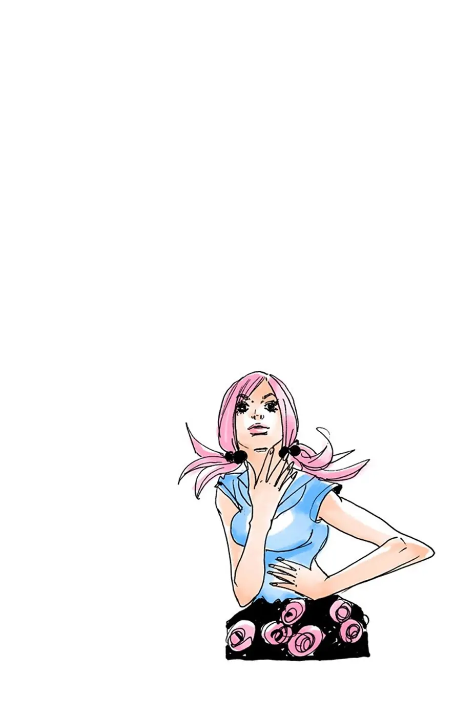 JoJo's Bizarre Adventure, Part 8: JoJolion Colored Manga - Chapter 17 - Page 1