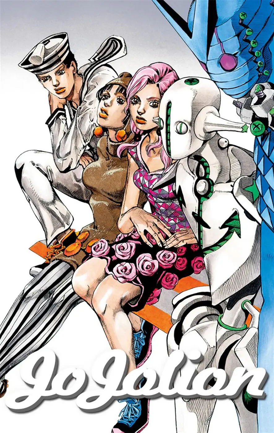 JoJo's Bizarre Adventure, Part 8: JoJolion Colored Manga - Chapter 19 - Page 1