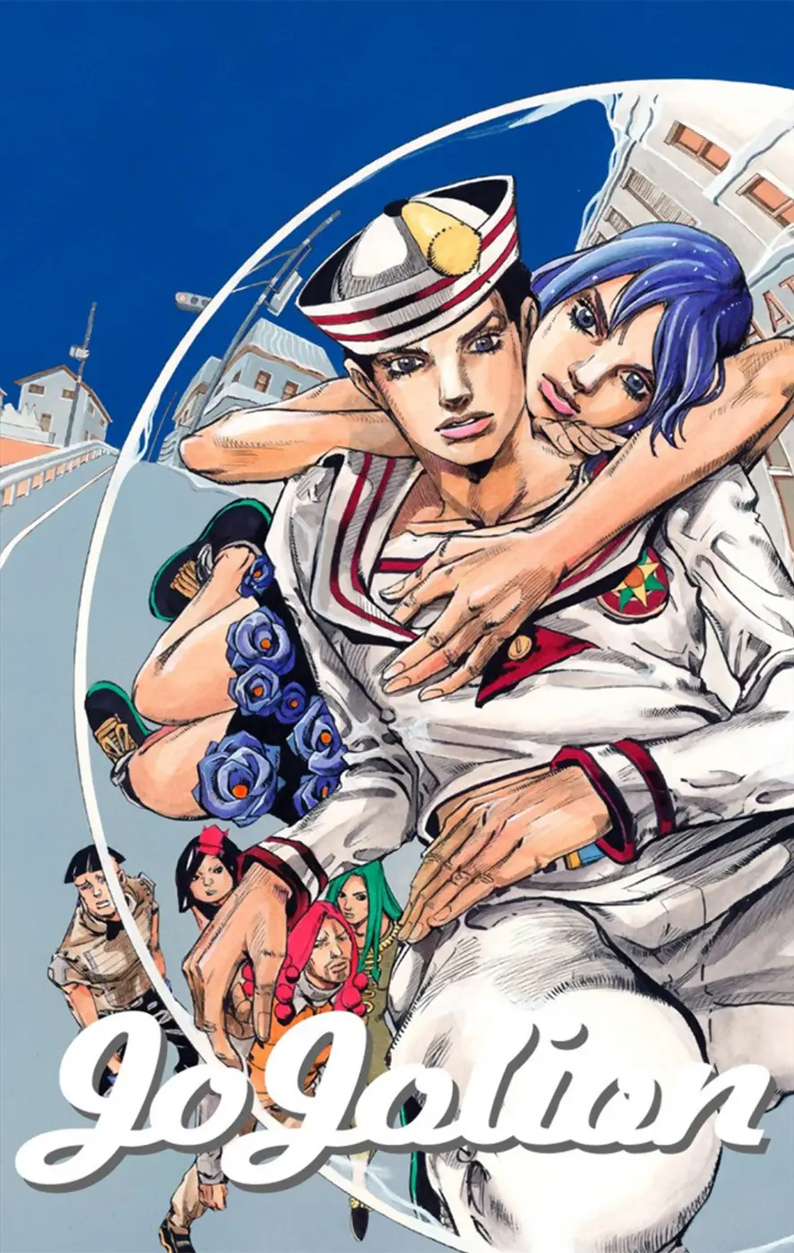 JoJo's Bizarre Adventure, Part 8: JoJolion Colored Manga - Chapter 23 - Page 1