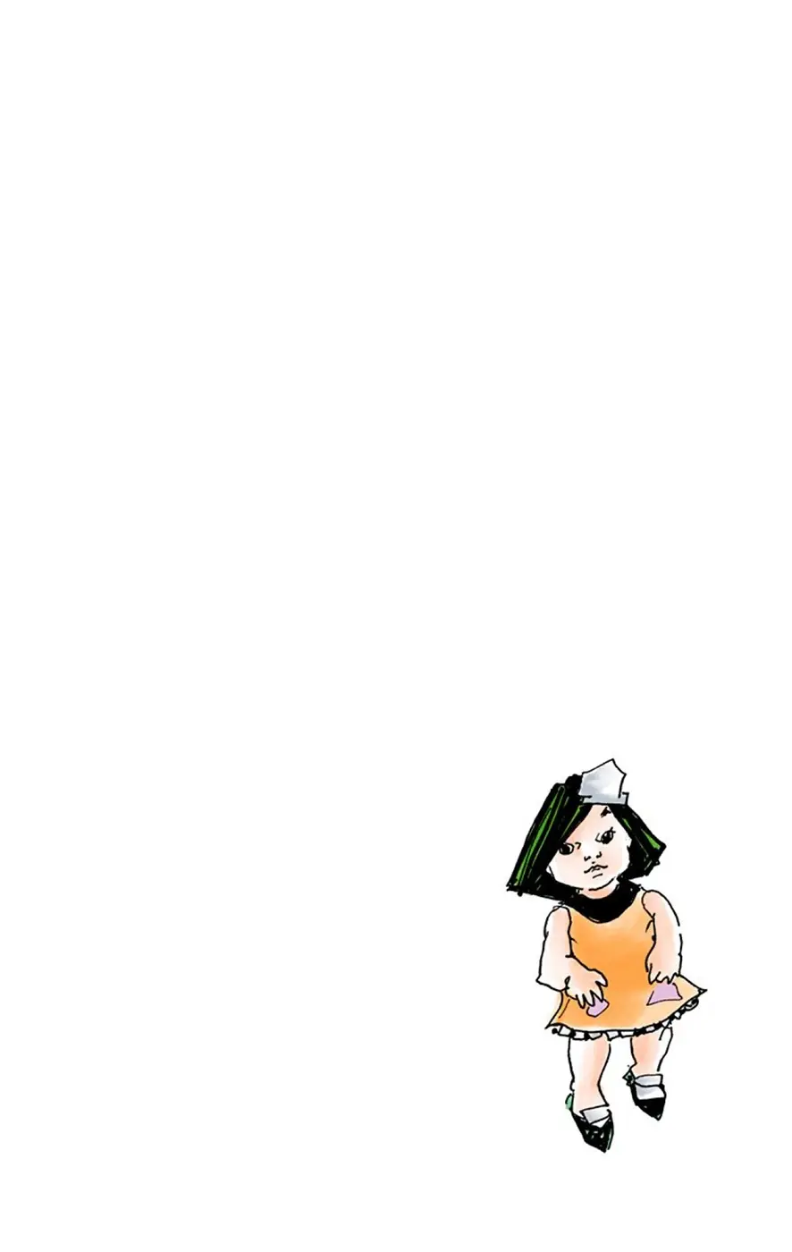 JoJo's Bizarre Adventure, Part 8: JoJolion Colored Manga - Chapter 28 - Page 1
