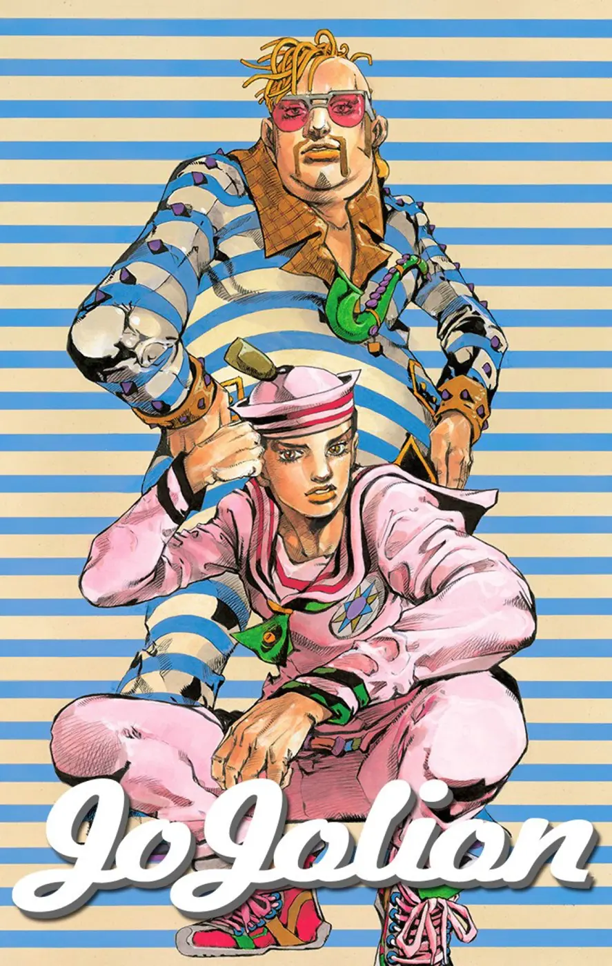 JoJo's Bizarre Adventure, Part 8: JoJolion Colored Manga - Chapter 51 - Page 1