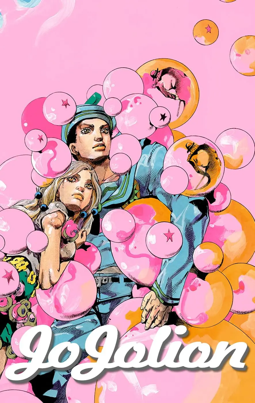 JoJo's Bizarre Adventure, Part 8: JoJolion Colored Manga - Chapter 99 - Page 1