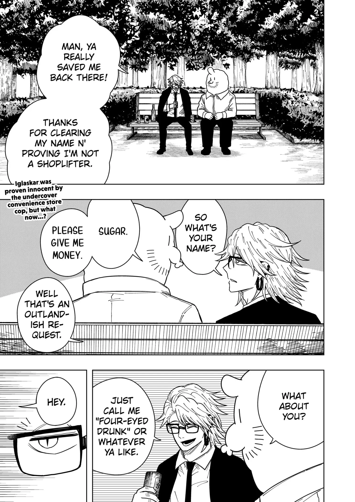 Drama Queen - Chapter 24 - Page 1