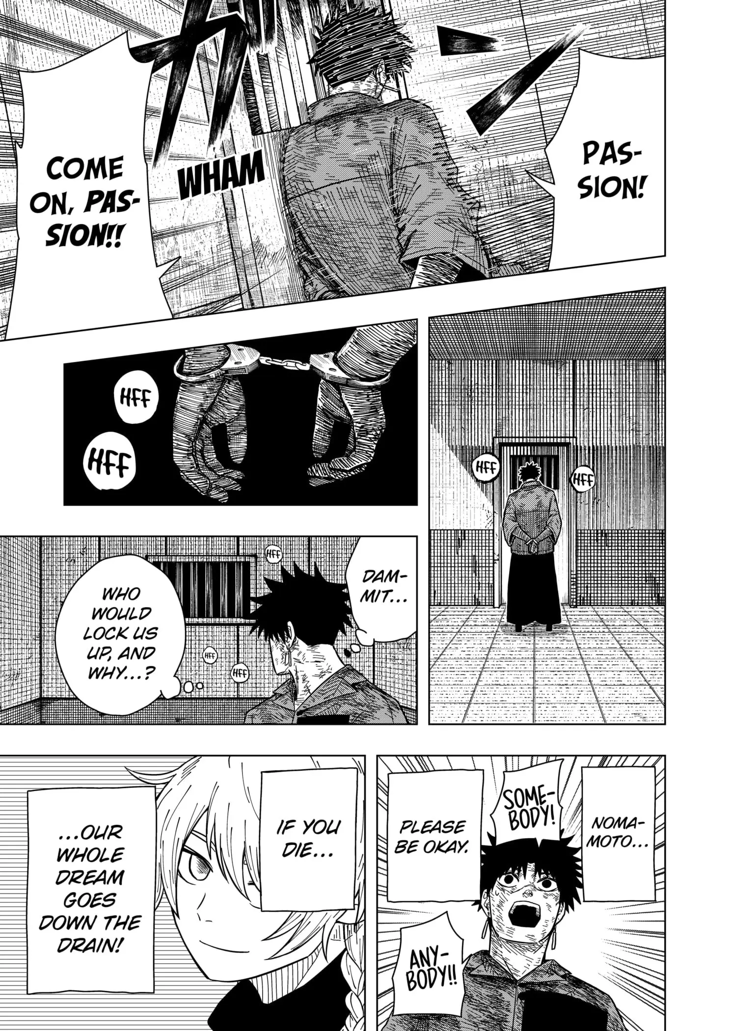 Drama Queen - Chapter 31 - Page 1