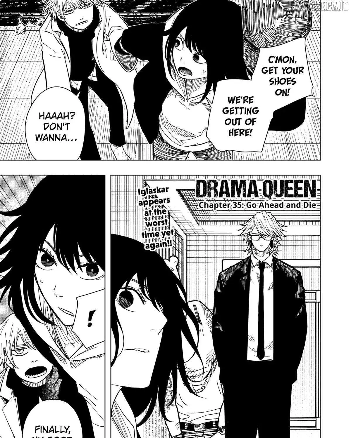 Drama Queen - Chapter 35 - Page 1