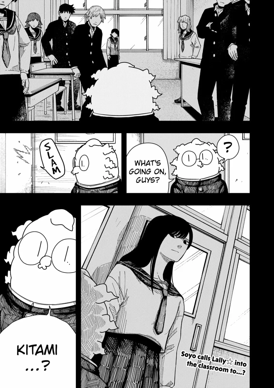 Drama Queen - Chapter 41 - Page 1