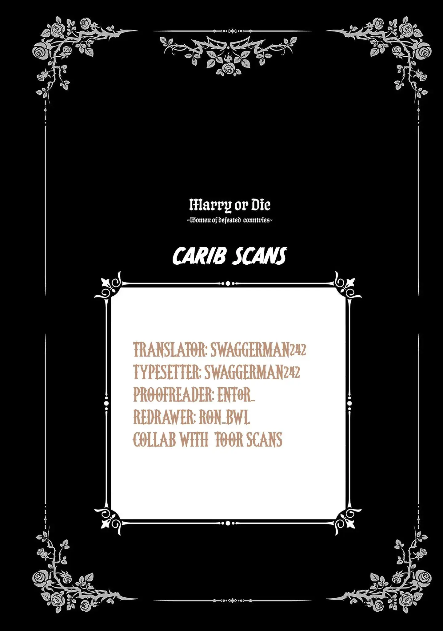 Become a Wife or Die The Women of Defeated Countries - Chapter 7 - Page 1