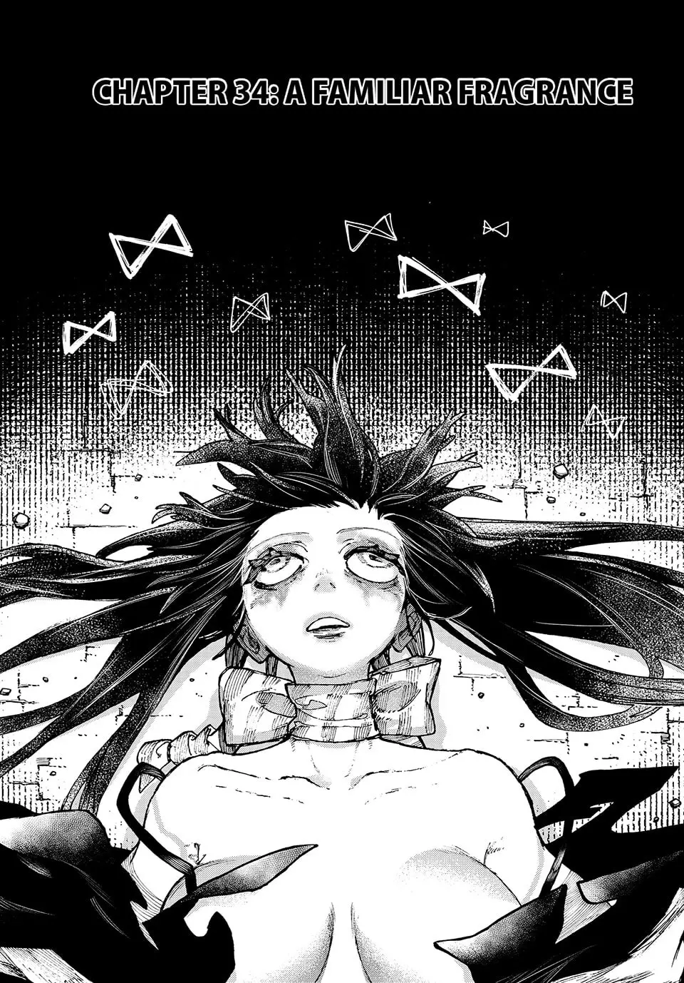 Gachiakuta Manga - Chapter 34 - Page 1