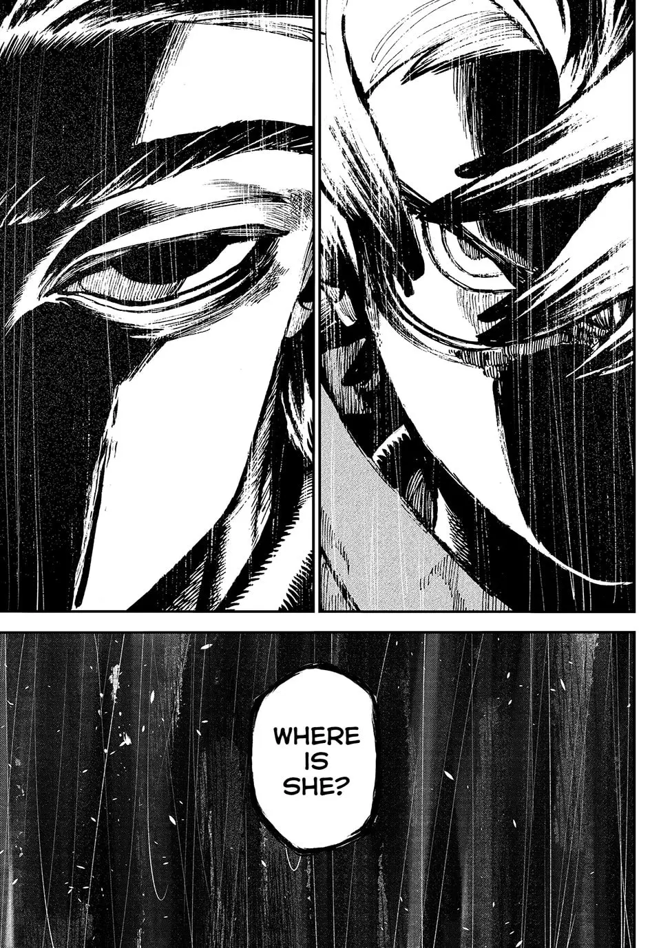 Gachiakuta Manga - Chapter 48 - Page 1