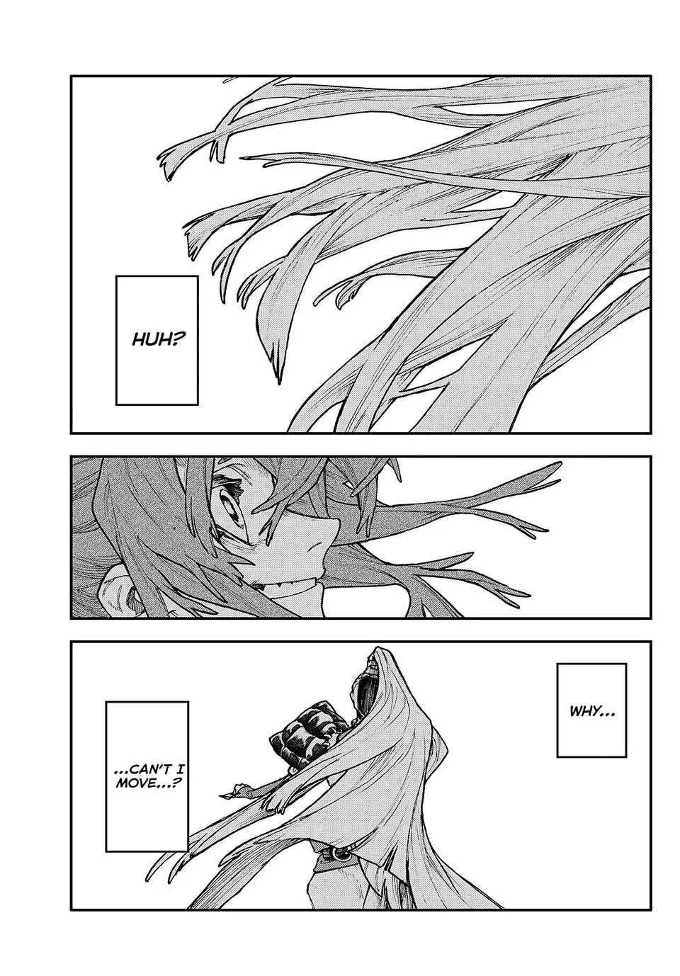 Gachiakuta Manga - Chapter 52 - Page 1