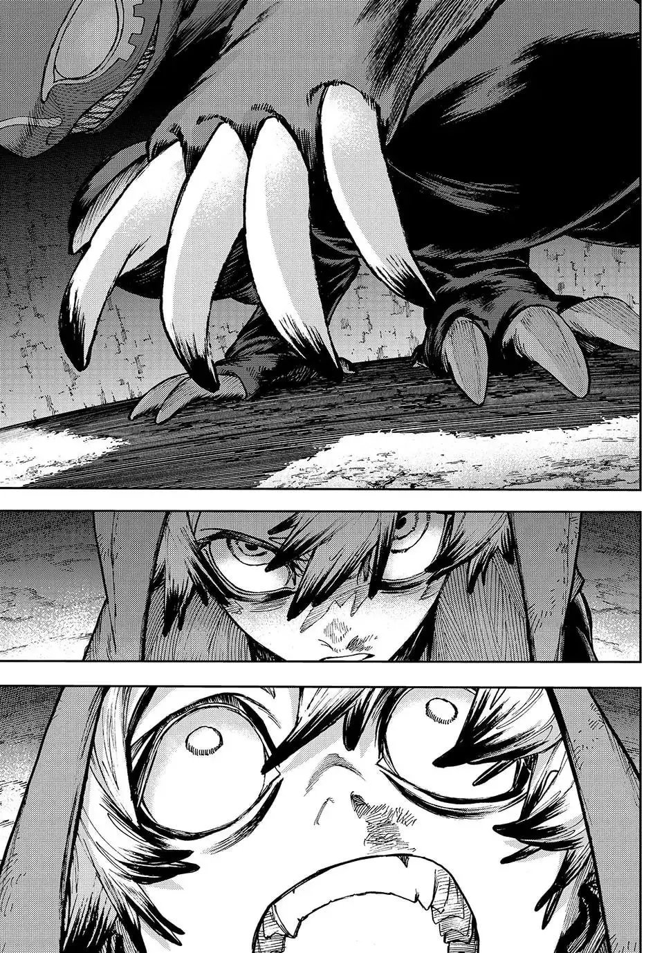 Gachiakuta Manga - Chapter 80 - Page 1