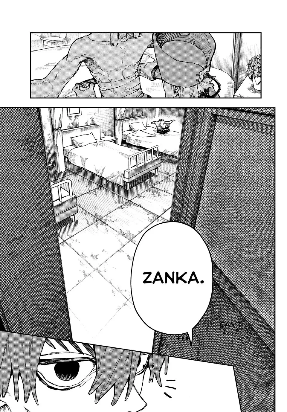 Gachiakuta Manga - Chapter 91 - Page 1