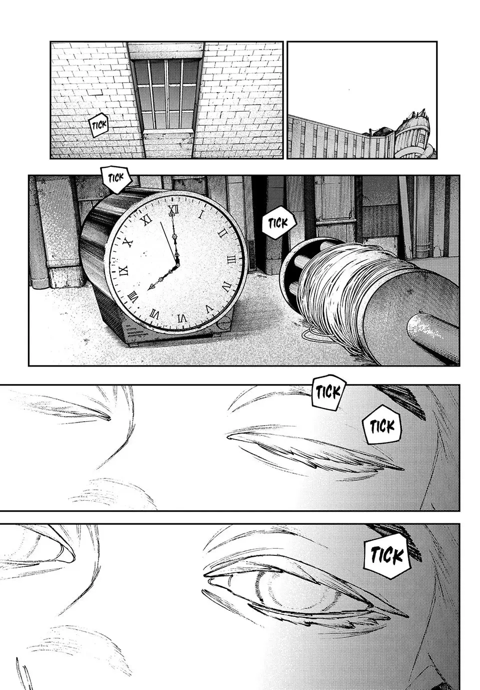 Gachiakuta Manga - Chapter 92 - Page 1