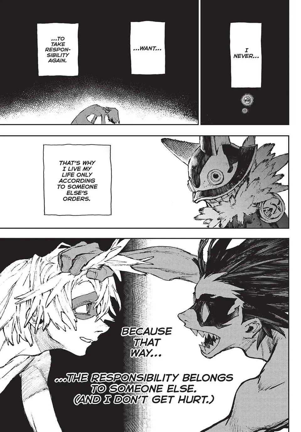Gachiakuta Manga - Chapter 98 - Page 1
