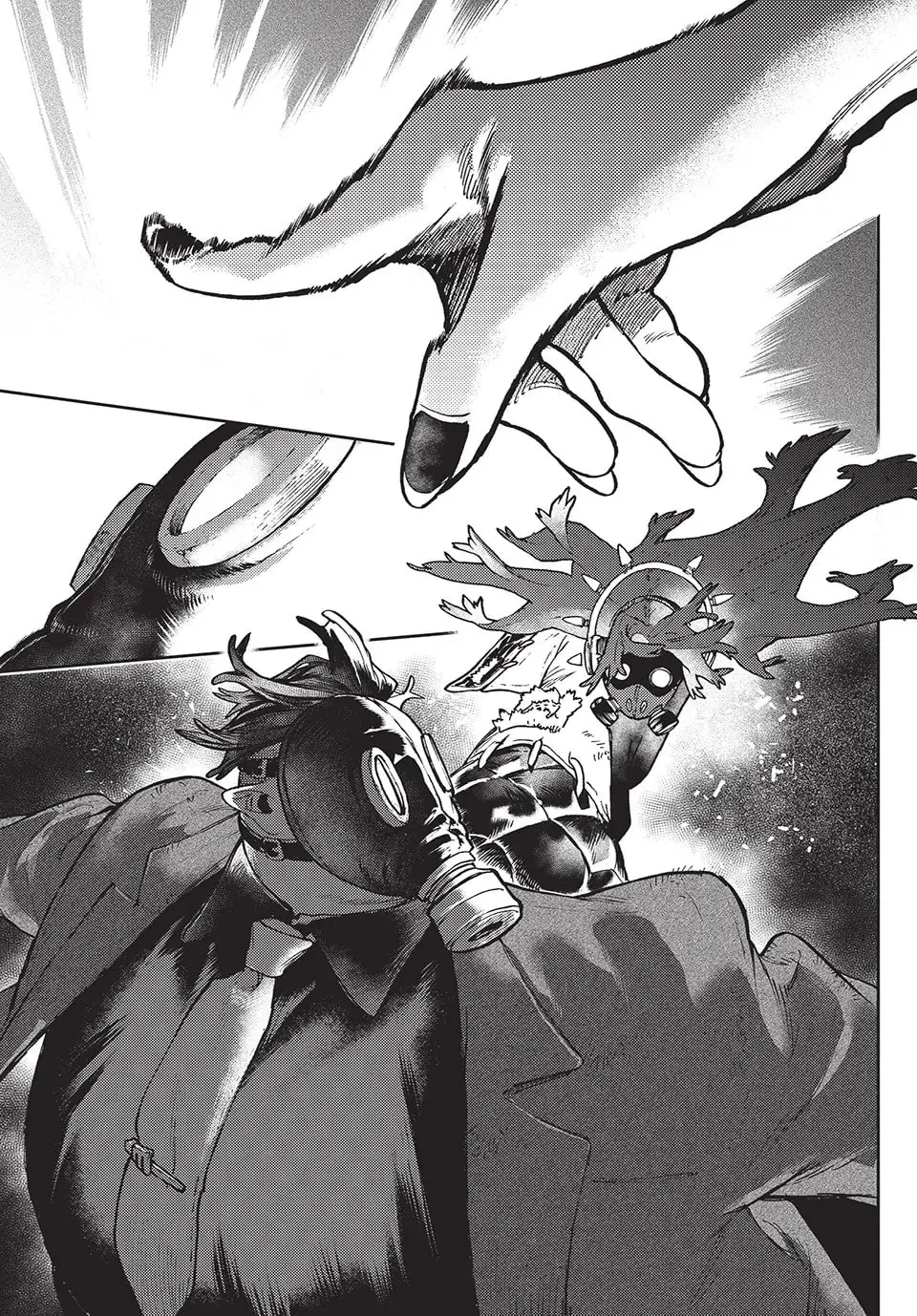 Gachiakuta Manga - Chapter 106 - Page 1