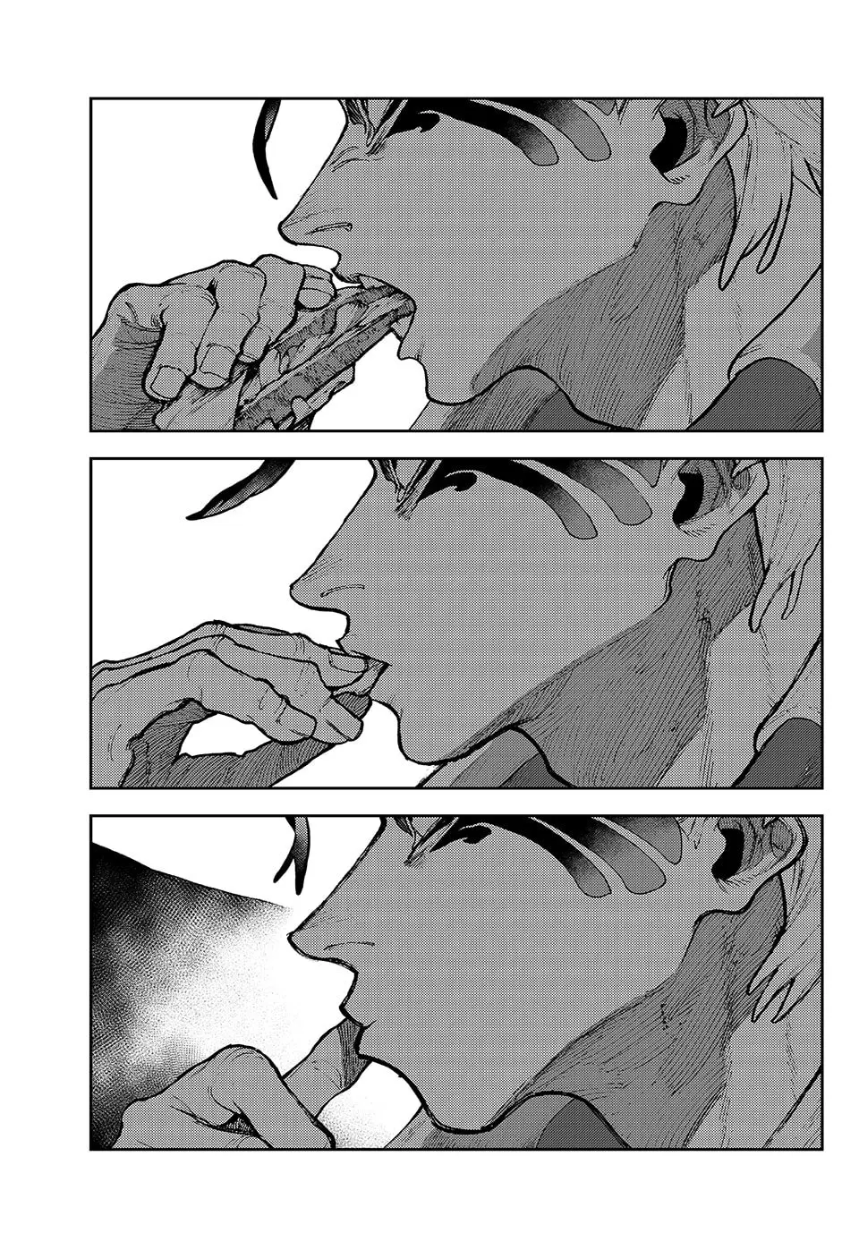 Gachiakuta Manga - Chapter 108 - Page 1