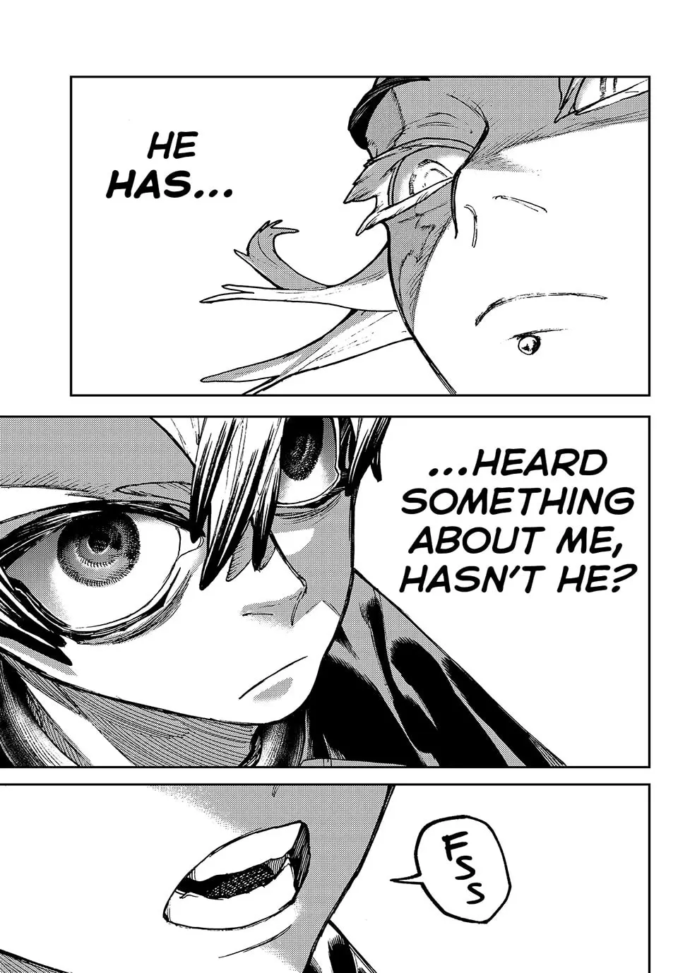 Gachiakuta Manga - Chapter 112 - Page 1