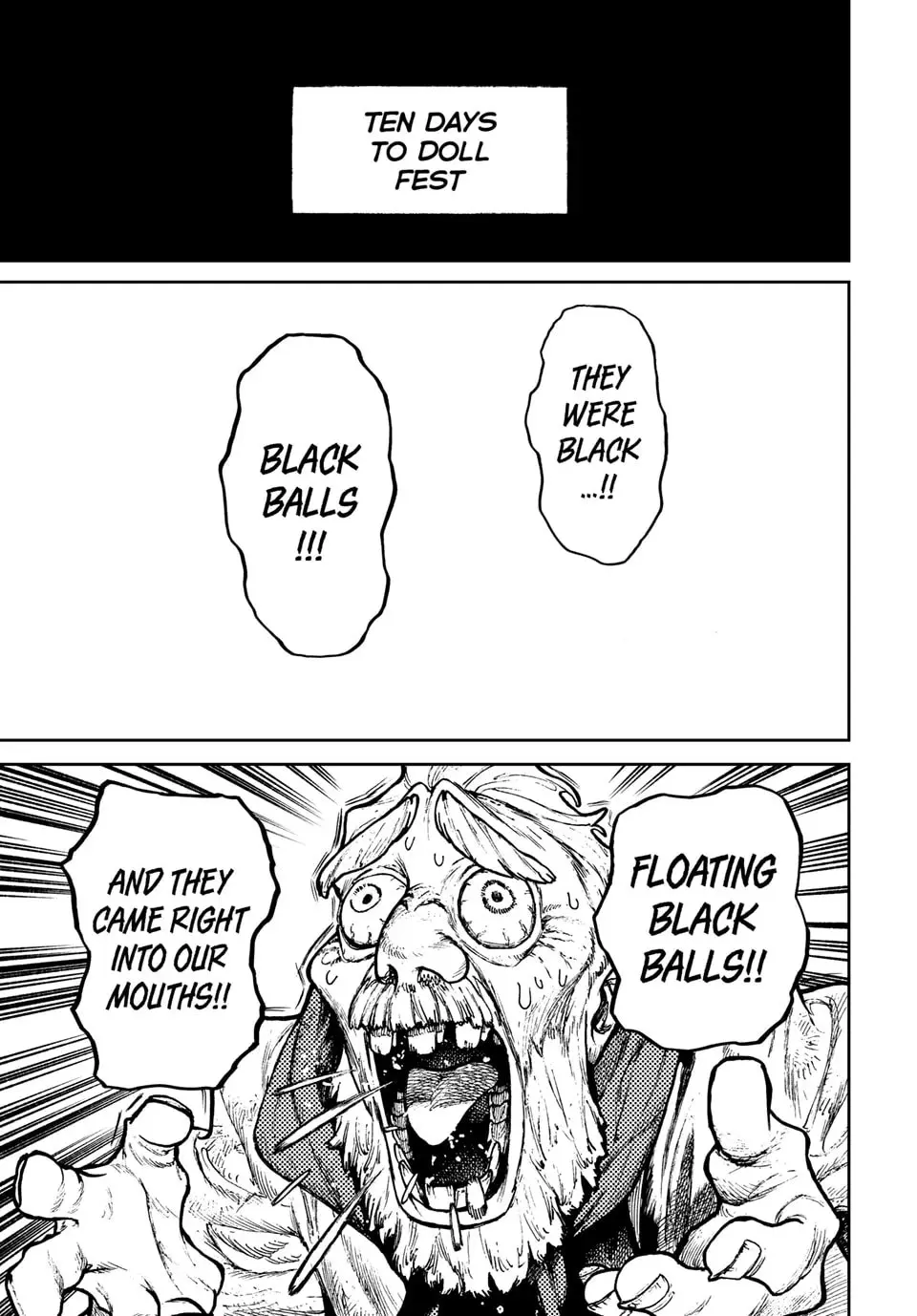 Gachiakuta Manga - Chapter 119 - Page 1