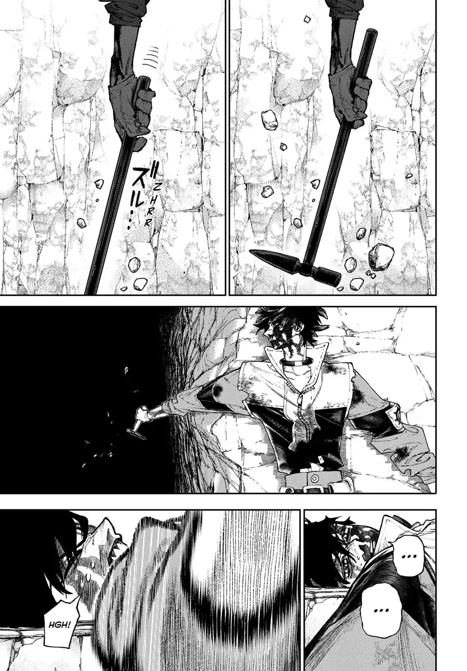 Gachiakuta Manga - Chapter 124 - Page 1