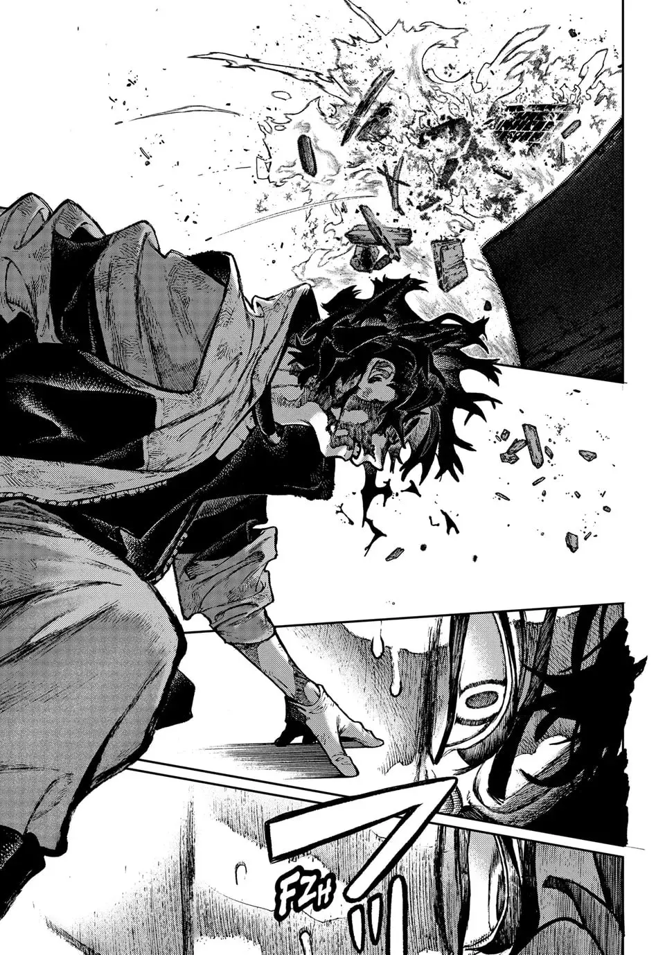Gachiakuta Manga - Chapter 128 - Page 1