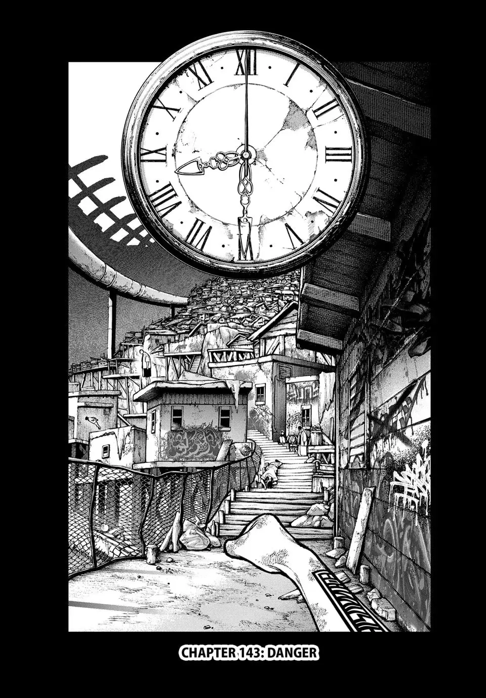 Gachiakuta Manga - Chapter 143 - Page 1