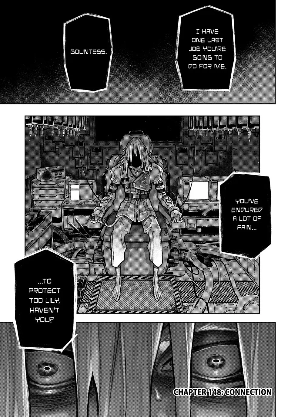 Gachiakuta Manga - Chapter 148 - Page 1