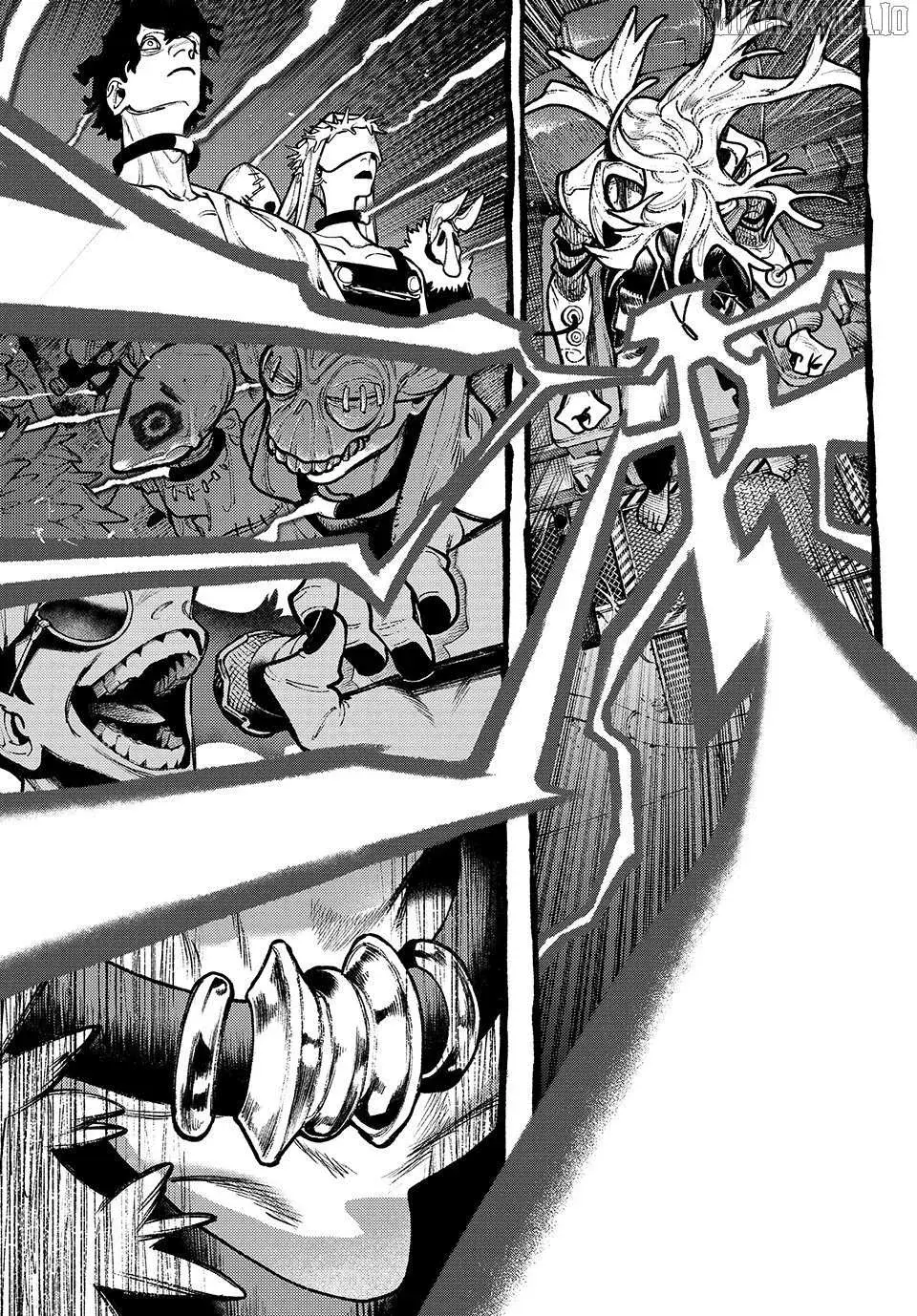 Gachiakuta Manga - Chapter 150 - Page 1