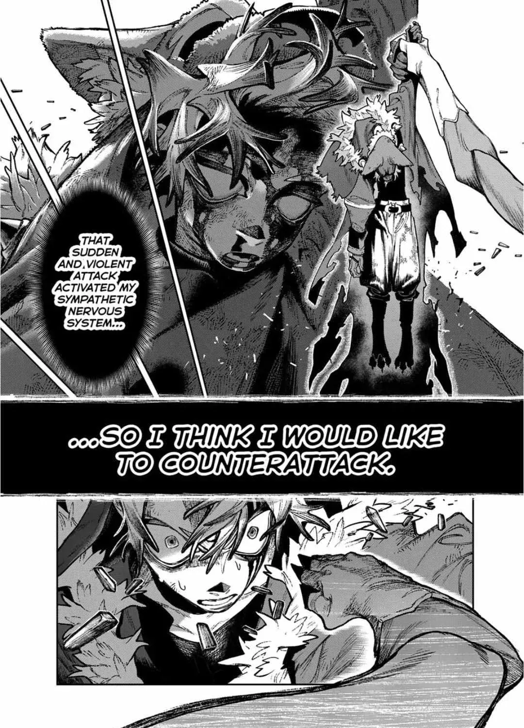 Gachiakuta Manga - Chapter 155 - Page 1