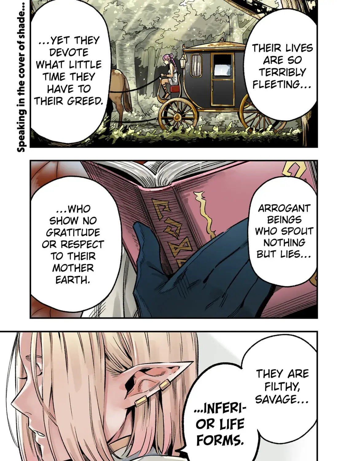 Money Forest - Chapter 1 - Page 1